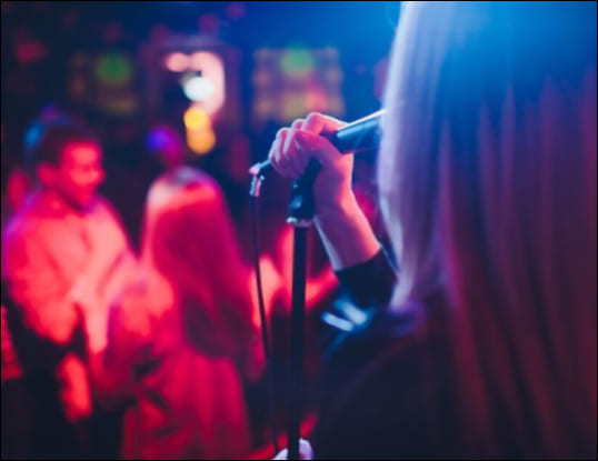 conciertos en vivo en Bávaro lounge disco